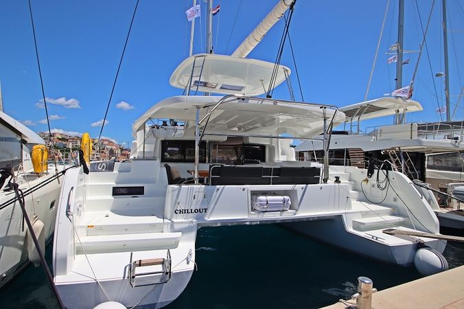 Lagoon 46 | Chill Out