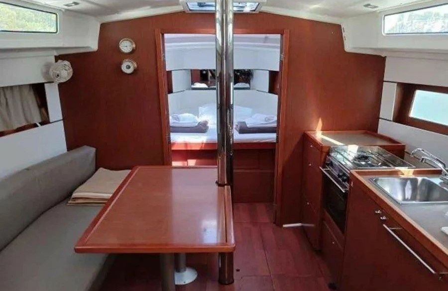 Beneteau Oceanis 38.1 | Jannet