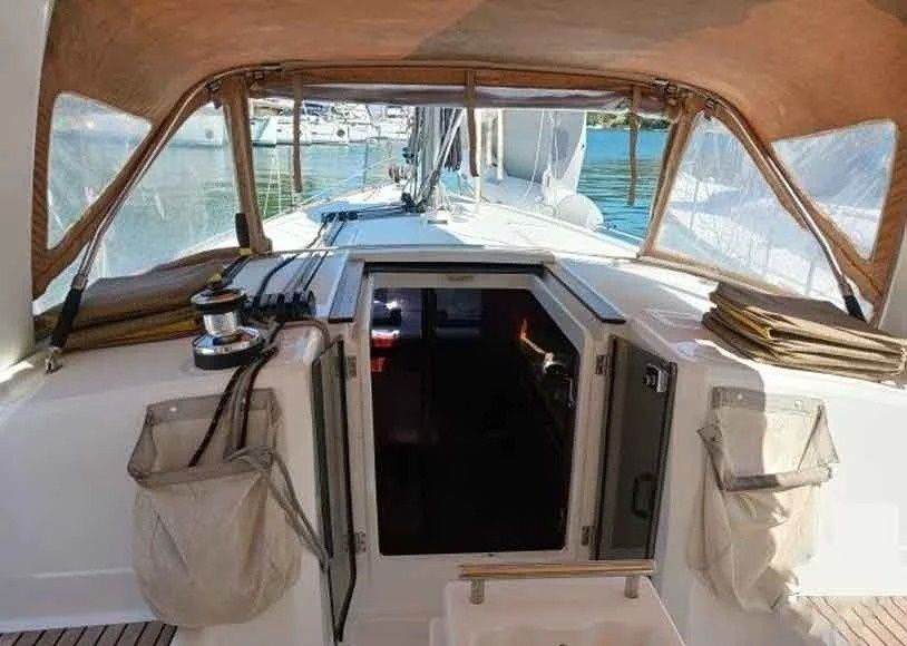 Beneteau Oceanis 38.1 | Jannet