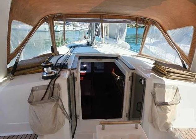 Beneteau Oceanis 38.1 | Jannet