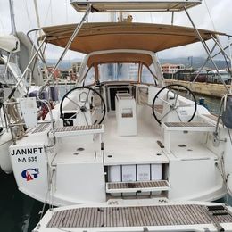 Beneteau Oceanis 38.1 | Jannet