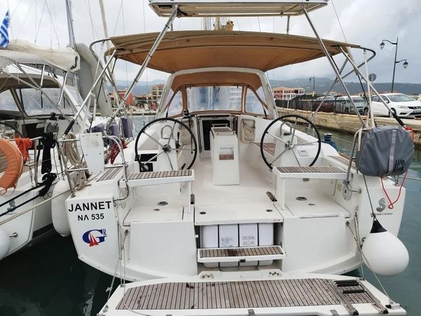 Beneteau Oceanis 38.1 | Jannet