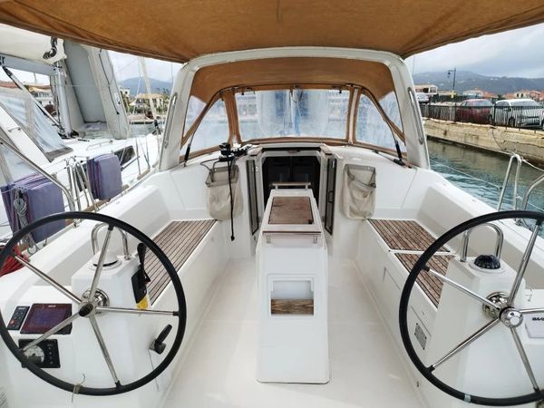 Beneteau Oceanis 38.1 | Jannet