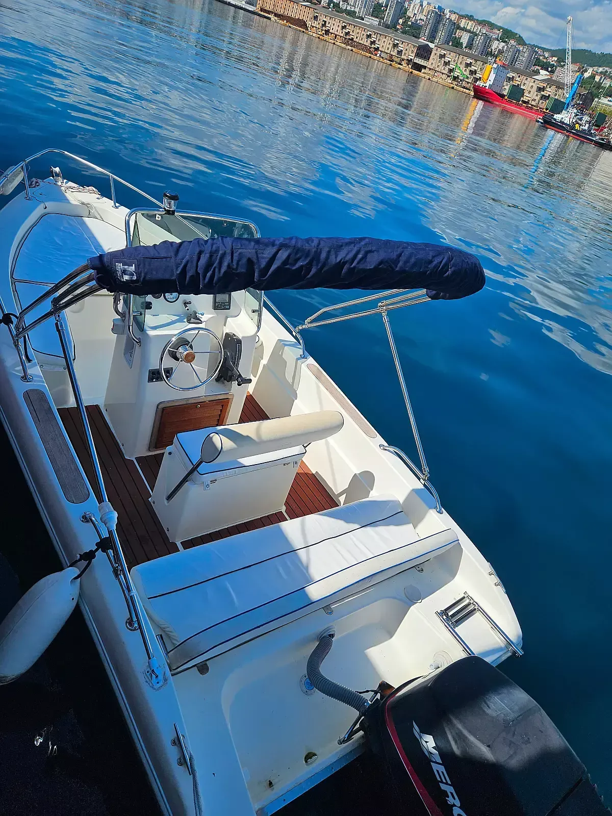 Capelli 550 | Oliver