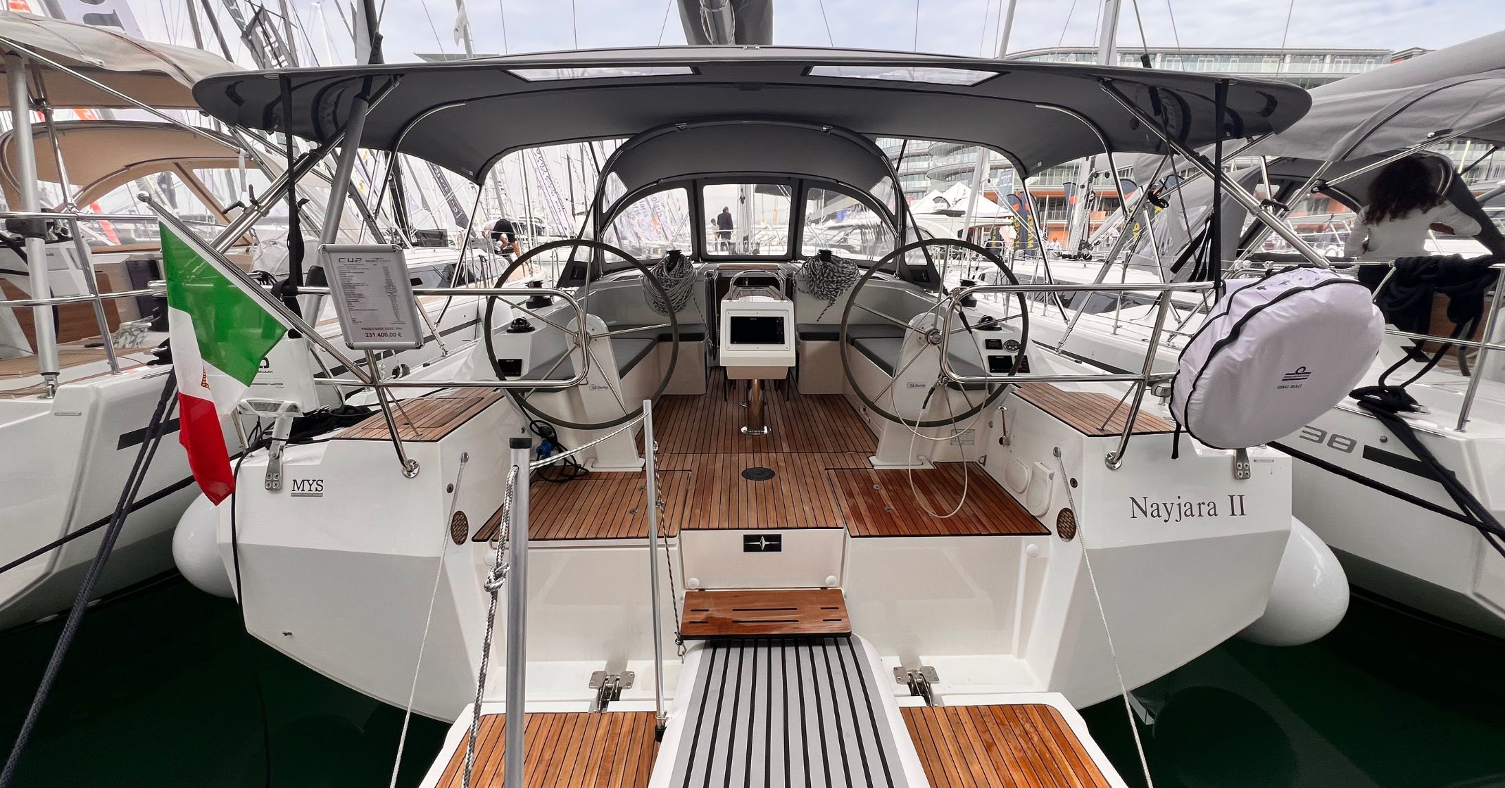 Bavaria C42 | Nayjara 2