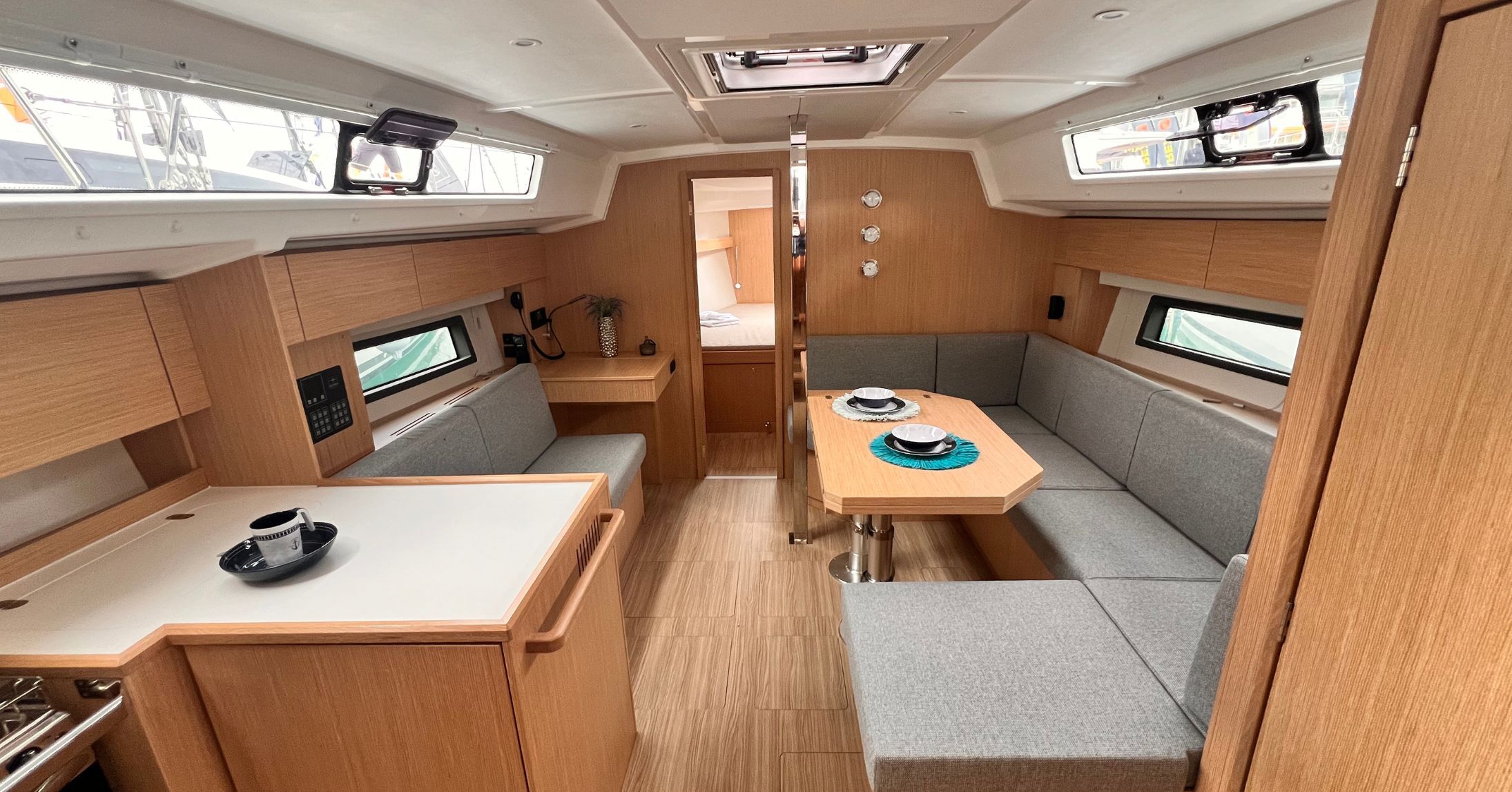 Bavaria C42 | Nayjara 2
