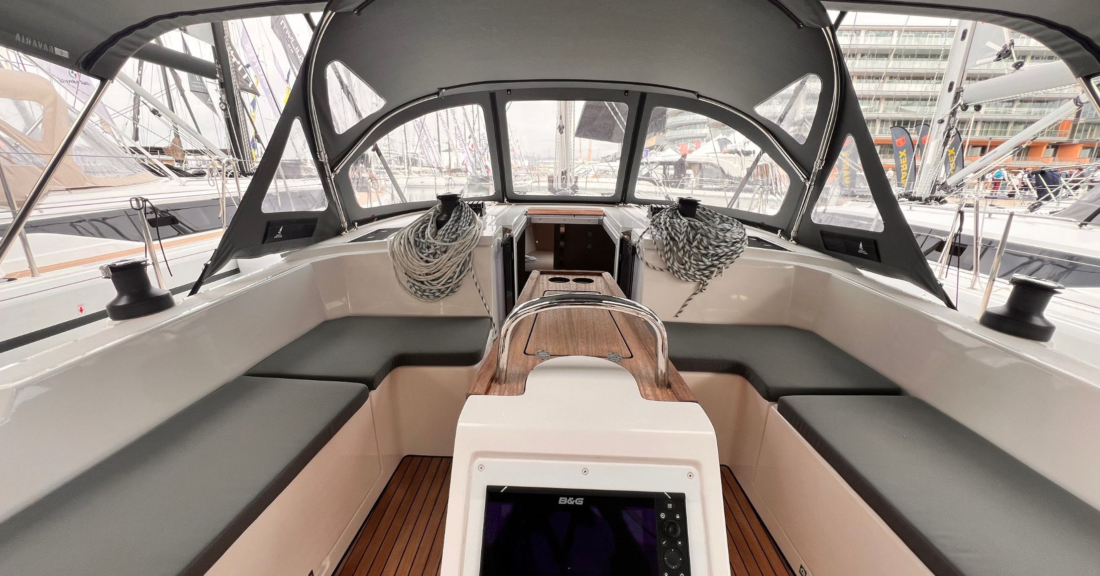 Bavaria C42 | Nayjara 2