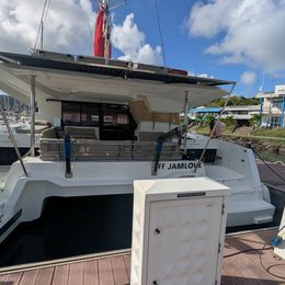Fountaine Pajot Elba 45 | Jamlove
