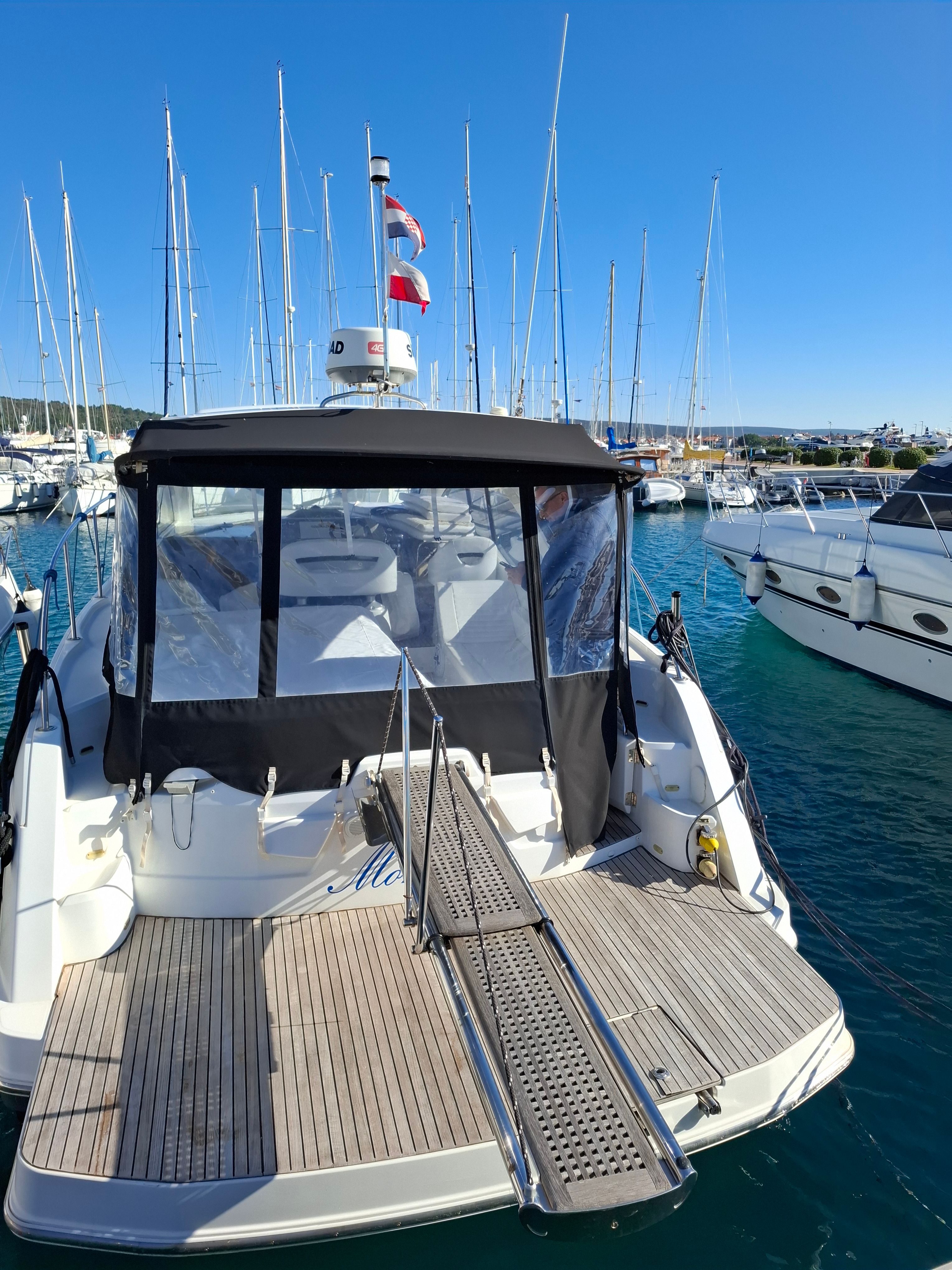 Beneteau Gran Turismo 38 | Monifa