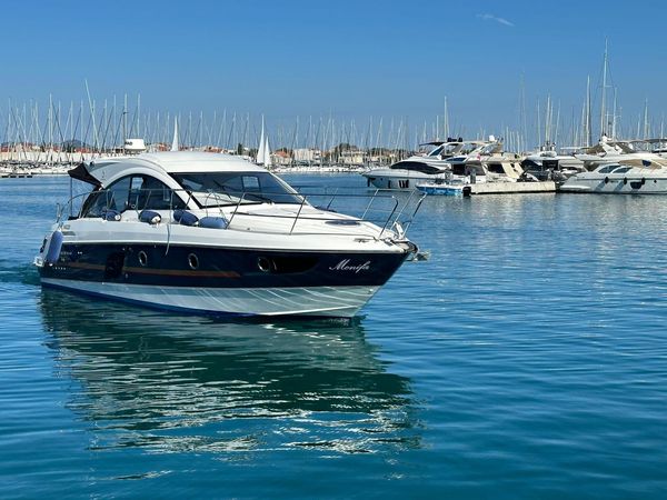 Beneteau Gran Turismo 38 | Monifa