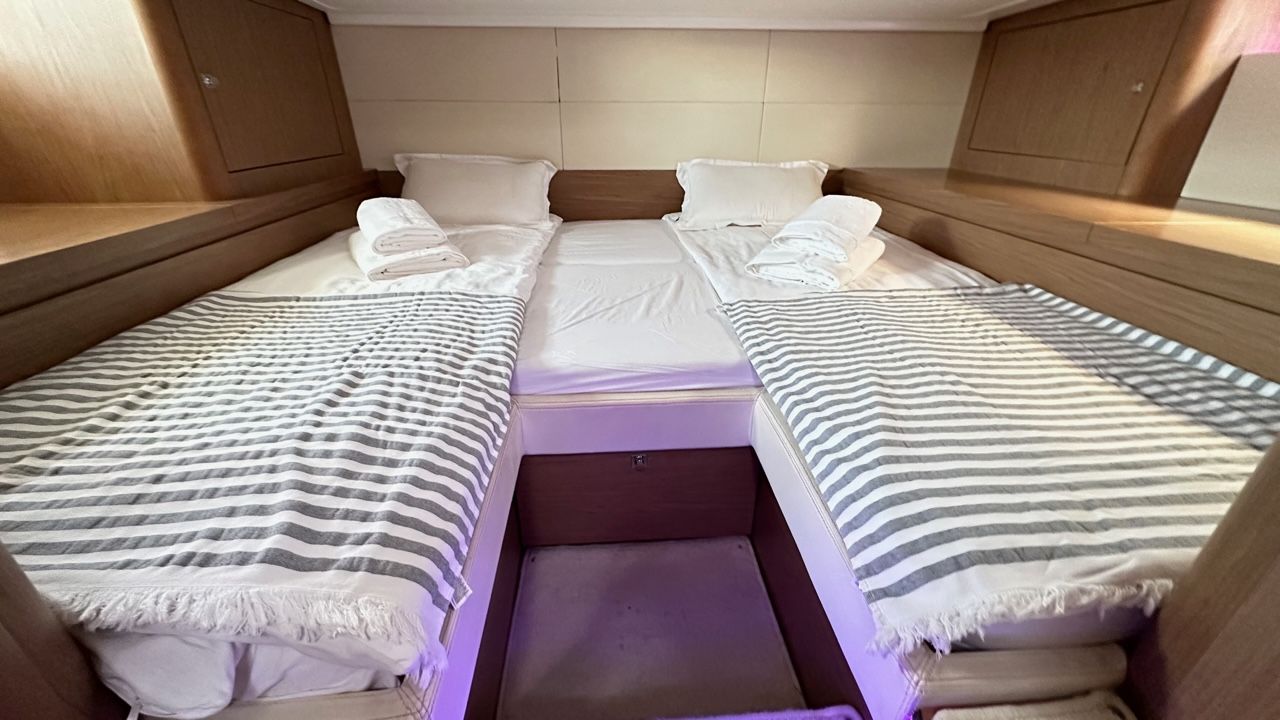 Beneteau Gran Turismo 38 | Monifa