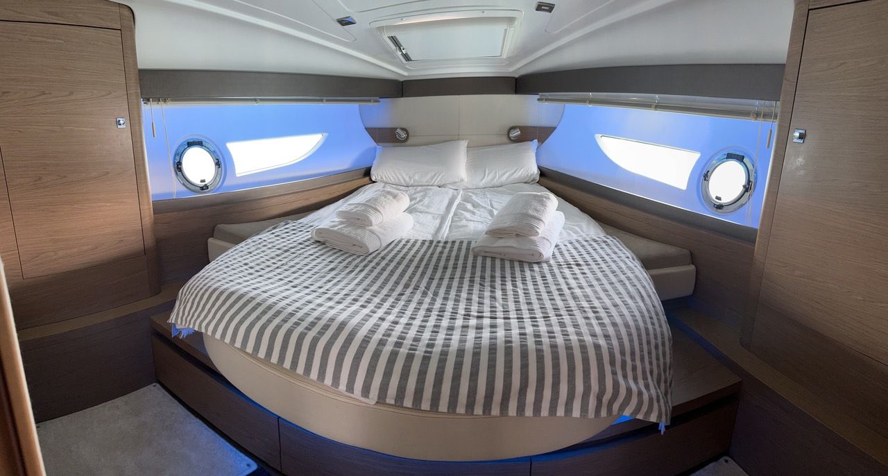 Beneteau Gran Turismo 38 | Monifa
