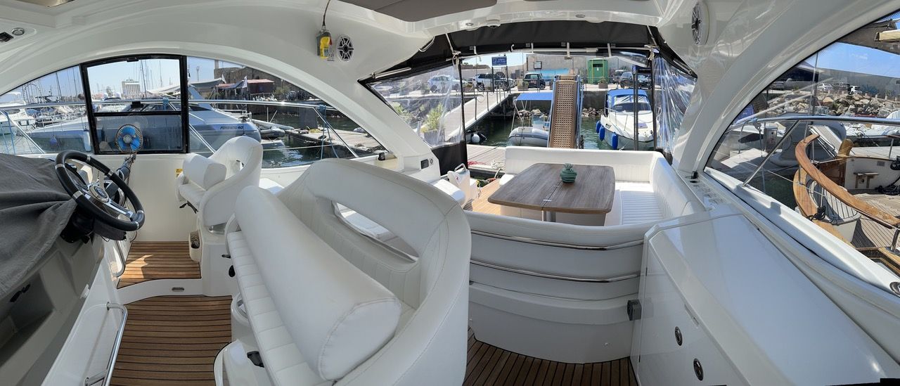 Beneteau Gran Turismo 38 | Monifa