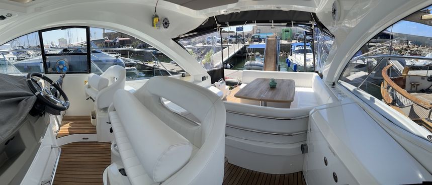 Beneteau Gran Turismo 38 | Monifa
