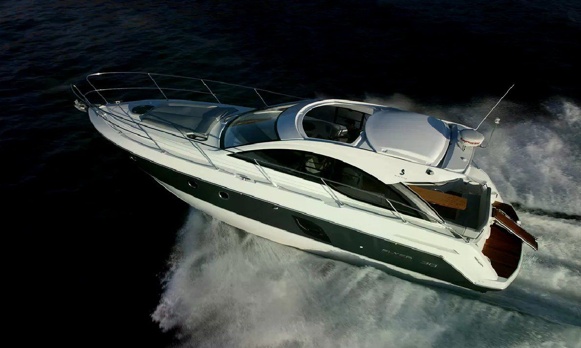 Beneteau Gran Turismo 38 | Monifa