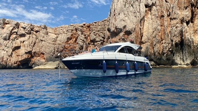 Beneteau Gran Turismo 38 | Monifa