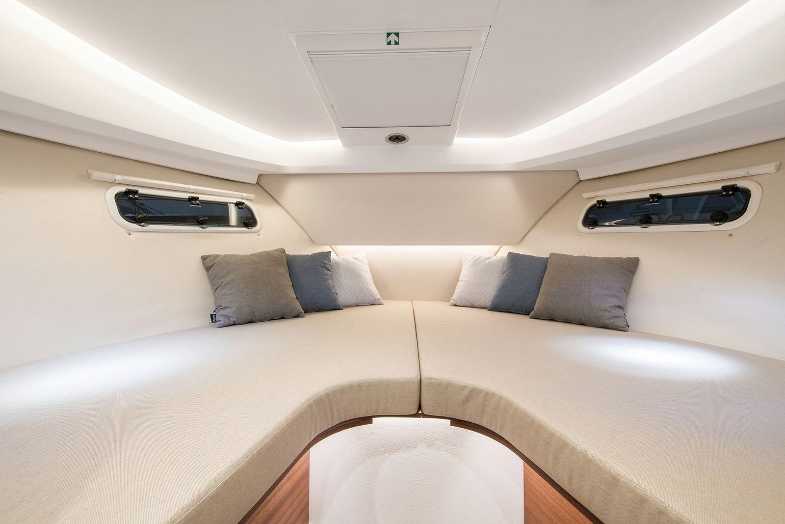 Nimbus 305 Coupe | Forlux