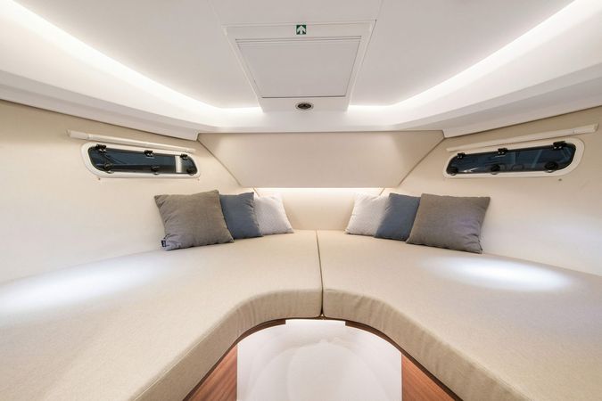 Nimbus 305 Coupe | Forlux