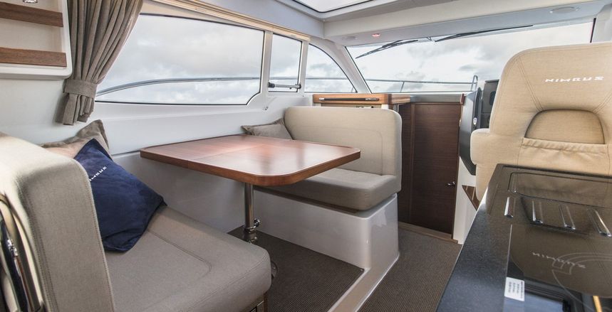 Nimbus 305 Coupe | Forlux