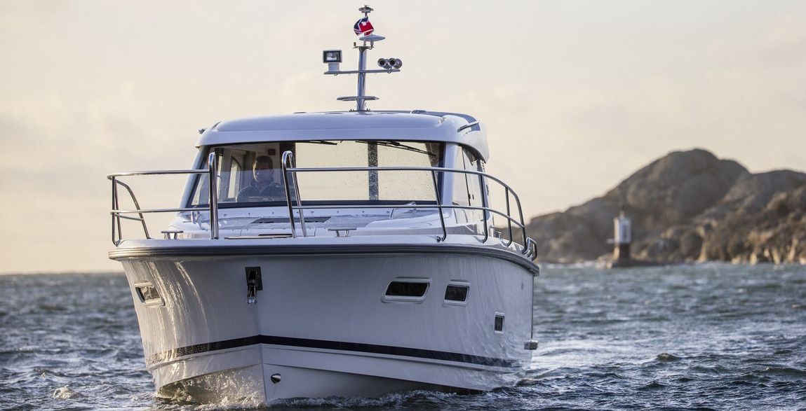 Nimbus 305 Coupe | Forlux