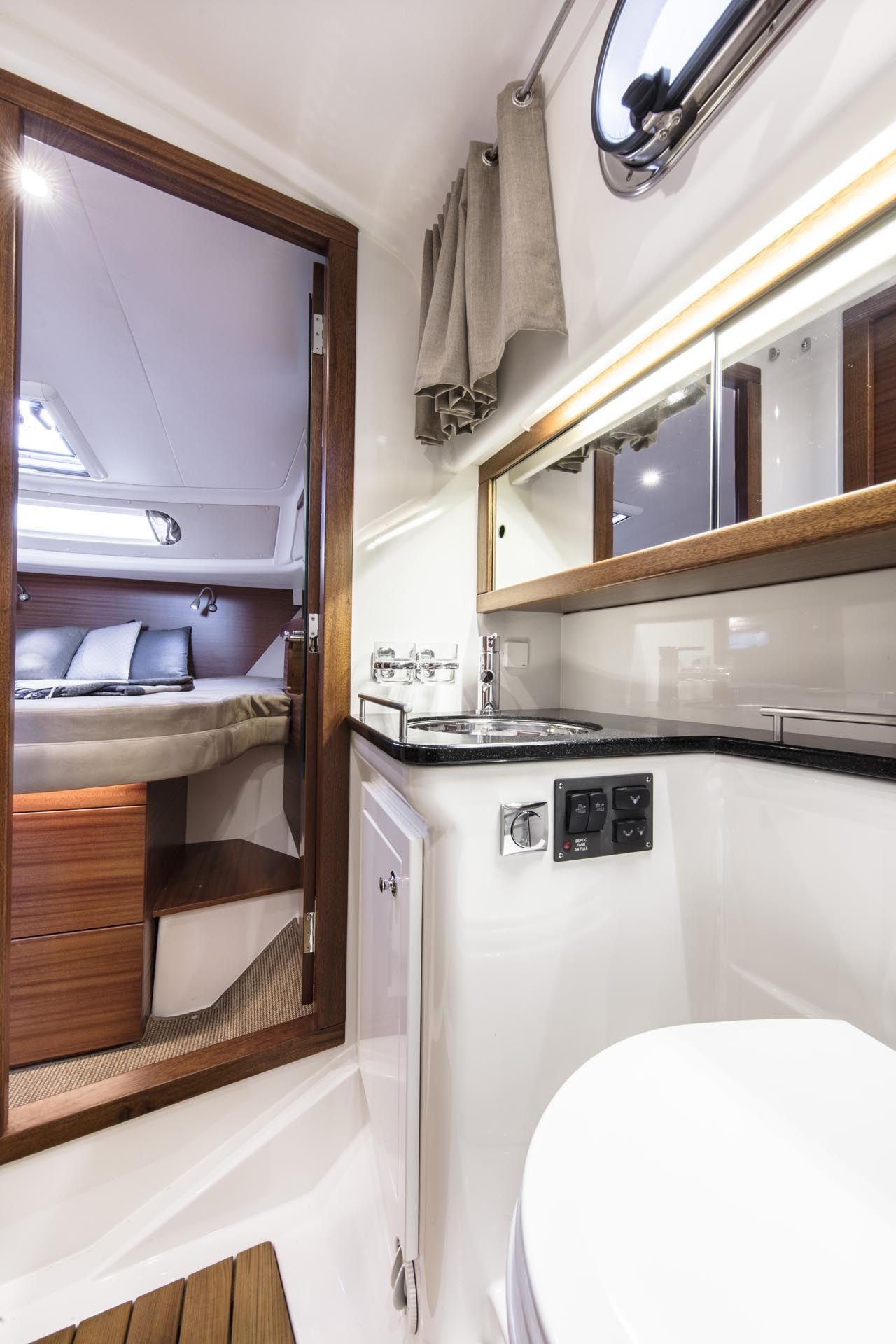 Nimbus 365 Coupé | Forlux