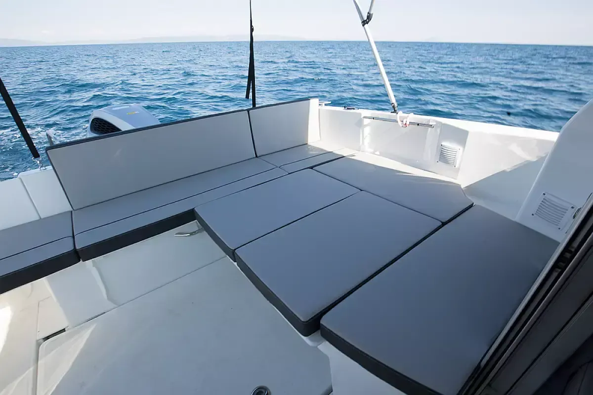 Jeanneau Merry Fisher 795 | Lissy