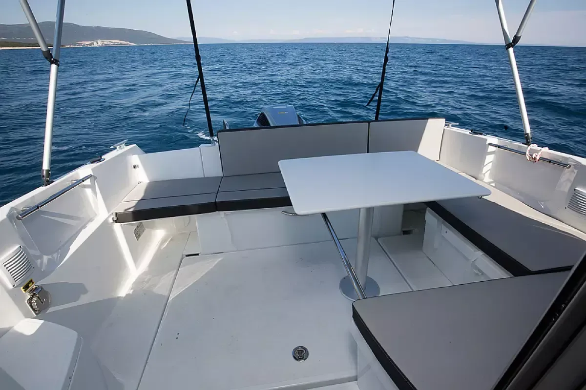 Jeanneau Merry Fisher 795 | Lissy