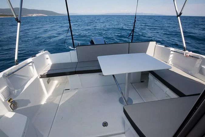 Jeanneau Merry Fisher 795 | Lissy