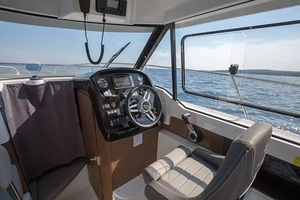 Jeanneau Merry Fisher 795 | Lissy