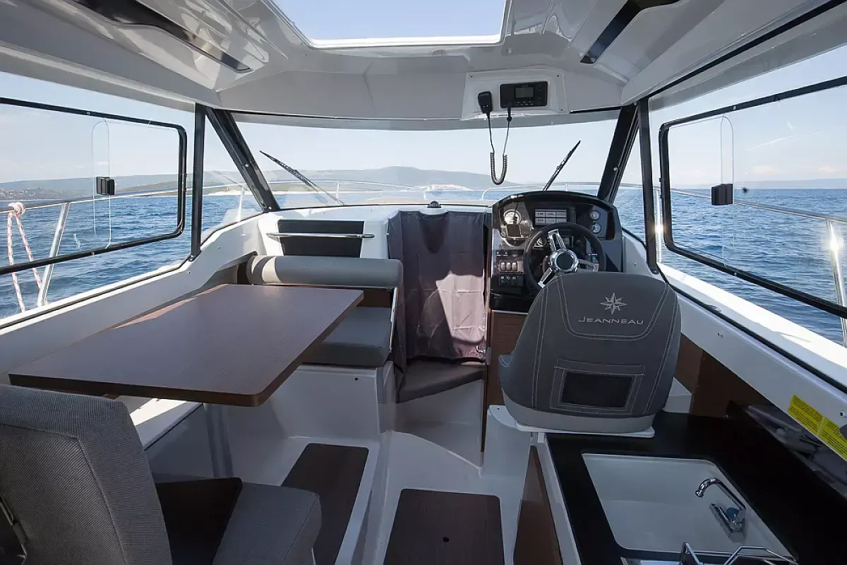 Jeanneau Merry Fisher 795 | Lissy