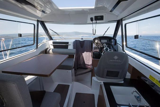 Jeanneau Merry Fisher 795 | Lissy