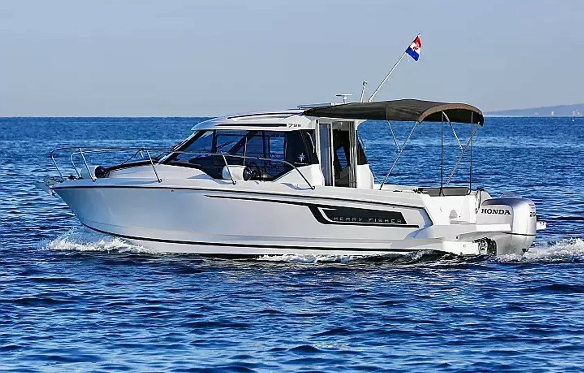 Jeanneau Merry Fisher 795 | Lissy