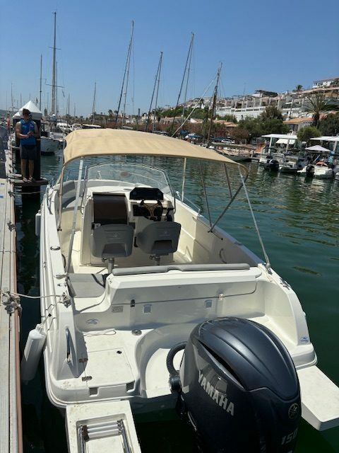 Pacific Craft 670 | 150