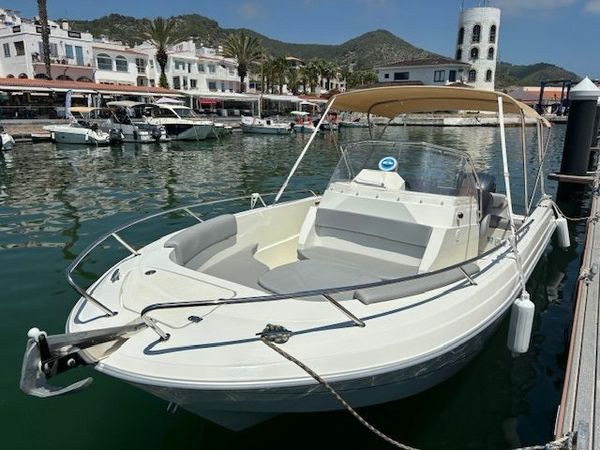 Pacific Craft 670 | 150