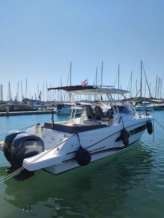 Jeanneau Cap Camarat 9.0 | Zeus