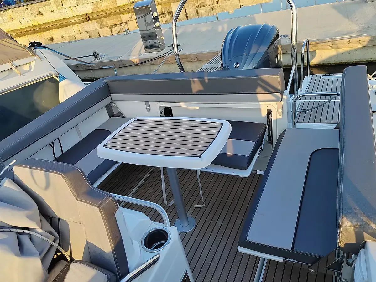 Jeanneau Cap Camarat 755 | Silas