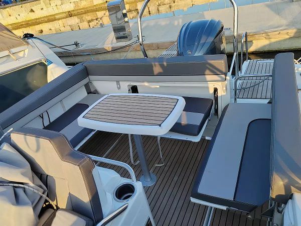 Jeanneau Cap Camarat 755 | Silas