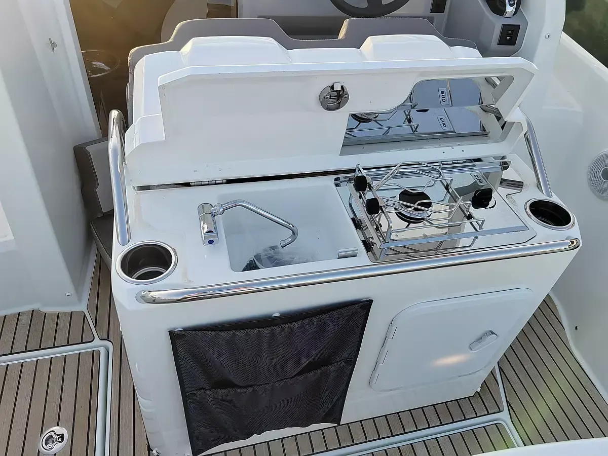 Jeanneau Cap Camarat 755 | Silas