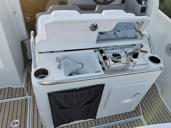 Jeanneau Cap Camarat 755 | Silas
