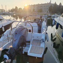 Jeanneau Cap Camarat 755 | Silas