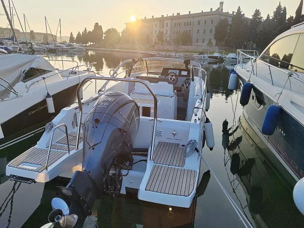Jeanneau Cap Camarat 755 | Silas