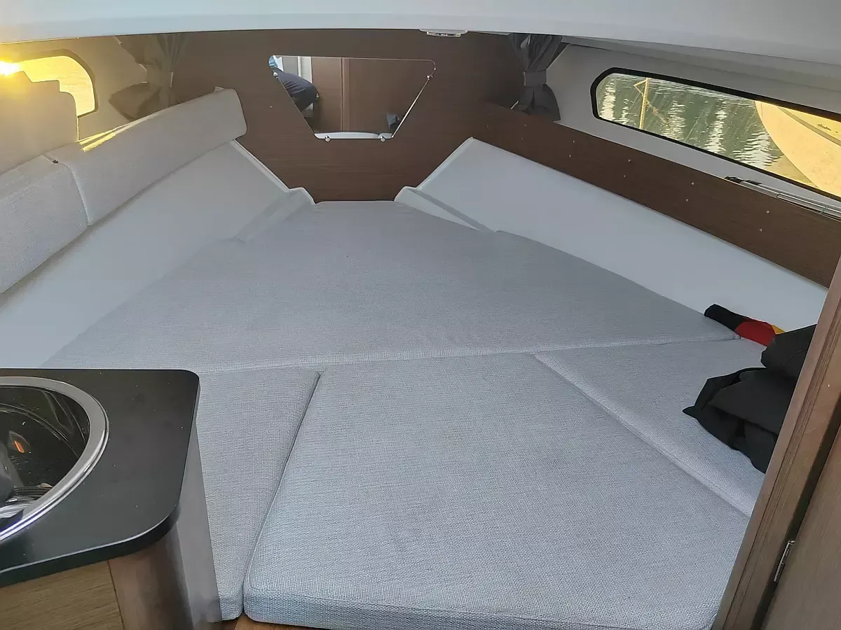 Jeanneau Cap Camarat 755 | Silas