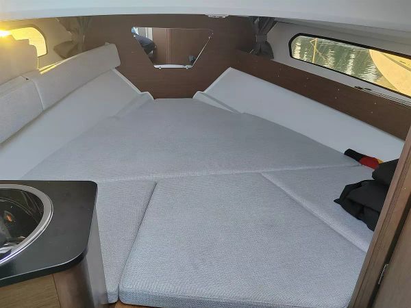 Jeanneau Cap Camarat 755 | Silas
