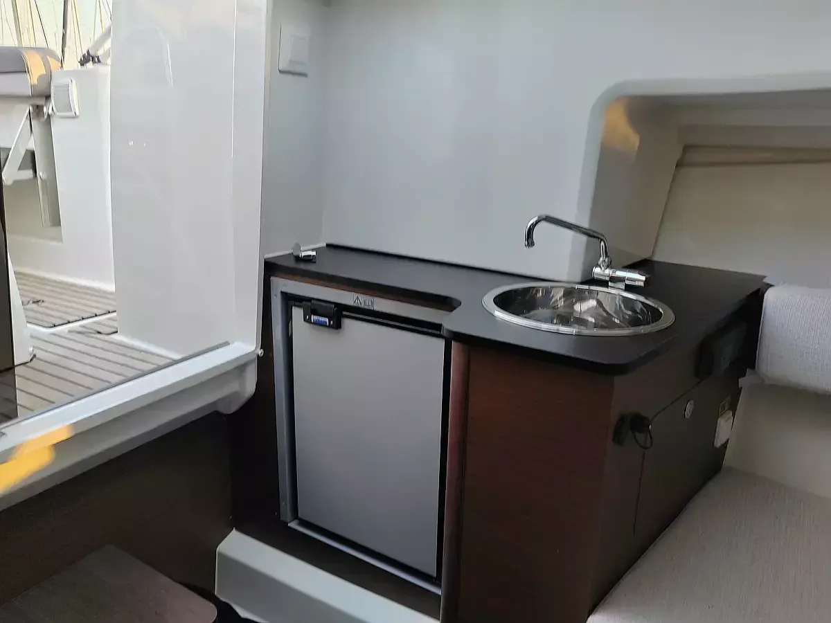 Jeanneau Cap Camarat 755 | Silas