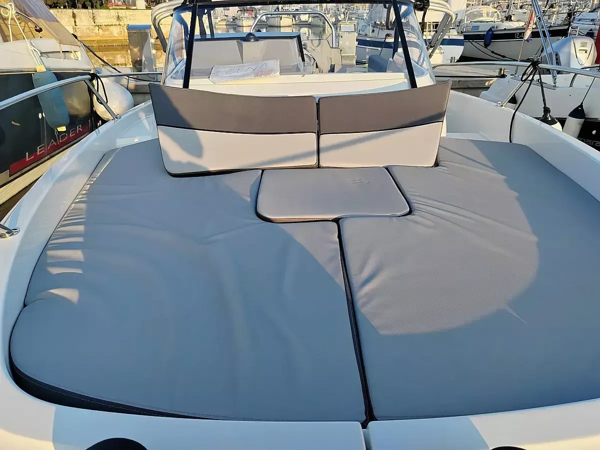 Jeanneau Cap Camarat 755 | Silas
