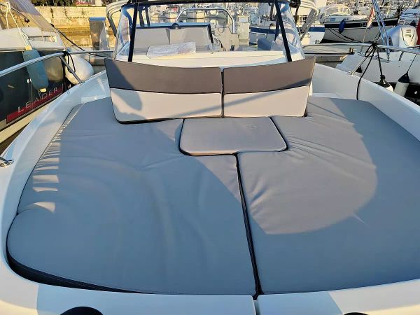 Jeanneau Cap Camarat 755 | Silas