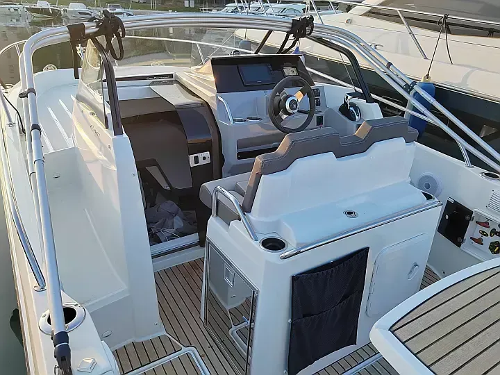 Jeanneau Cap Camarat 755 | Silas