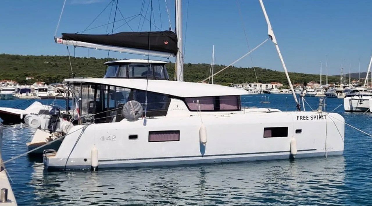 Lagoon 42 | Free Spirit