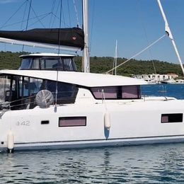 Lagoon 42 | Free Spirit
