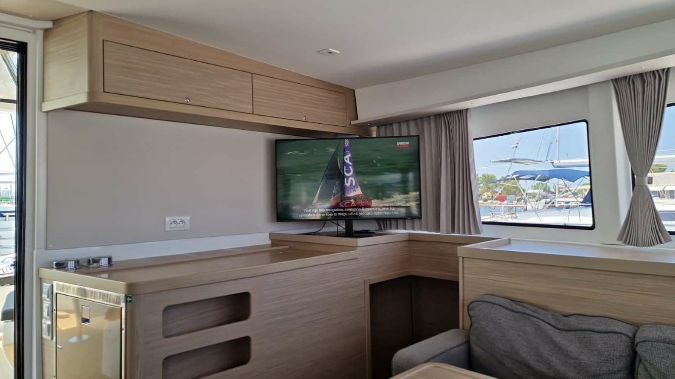 Lagoon 42 | Free Spirit